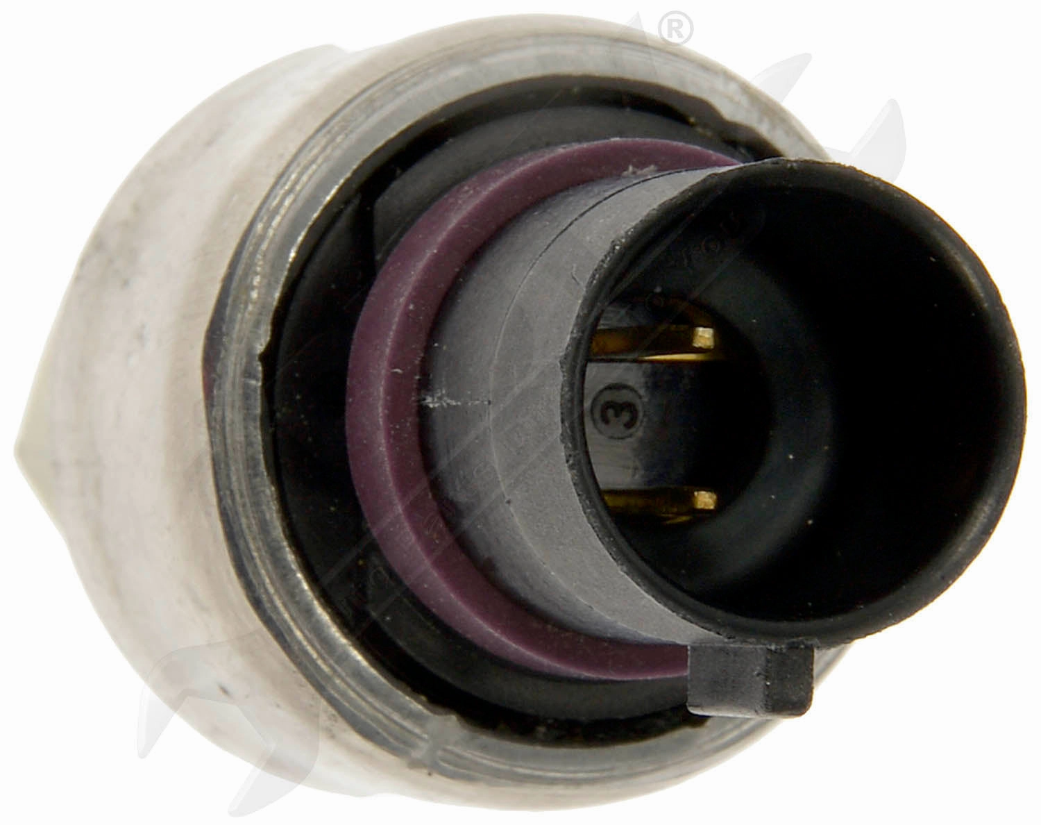 APDTY 158909 HVAC Air Conditioning Pressure Sensor Clutch Cycling Switch