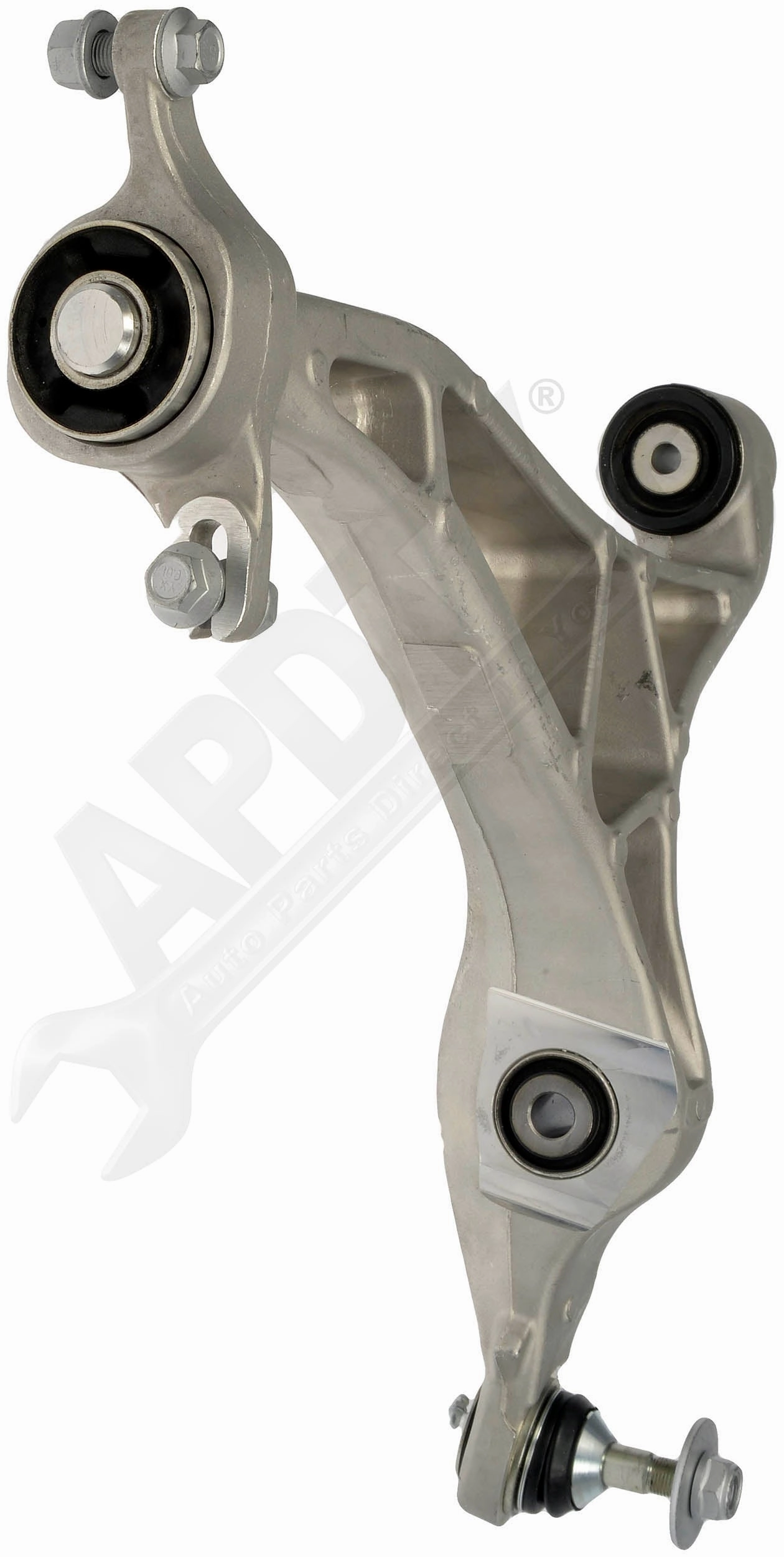 APDTY 158974 Front Left Lower	 Suspension Control Arm with Ball Joint