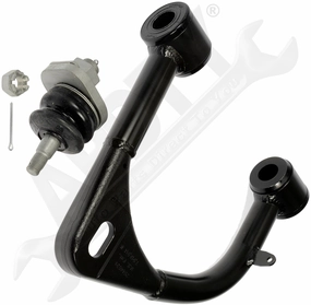 APDTY 158979 Front Left Upper Adjustable Control Arm And Ball Joint Assembly