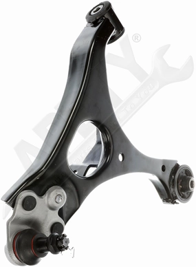 APDTY 159140 Front Right Lower	 Suspension Control Arm And Ball Joint Assembly