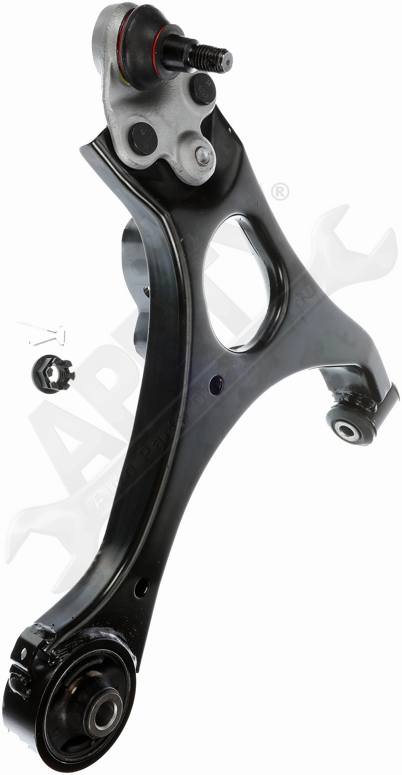 APDTY 159140 Front Right Lower	 Suspension Control Arm And Ball Joint Assembly