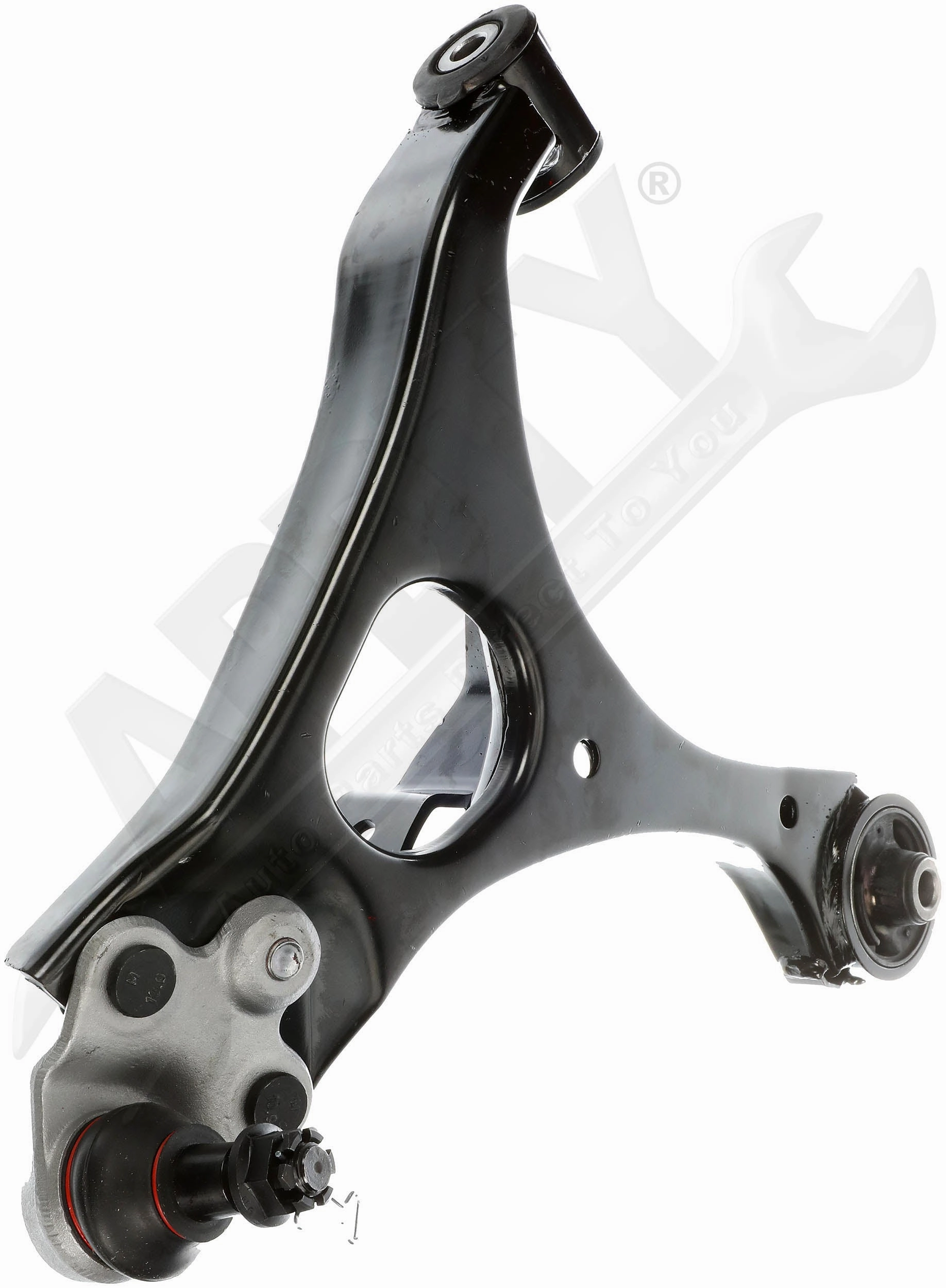 APDTY 159140 Front Right Lower	 Suspension Control Arm And Ball Joint Assembly