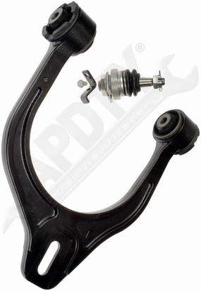 APDTY 159149 Adjustable Suspension Caster / Camber Control Arm with Ball Joint