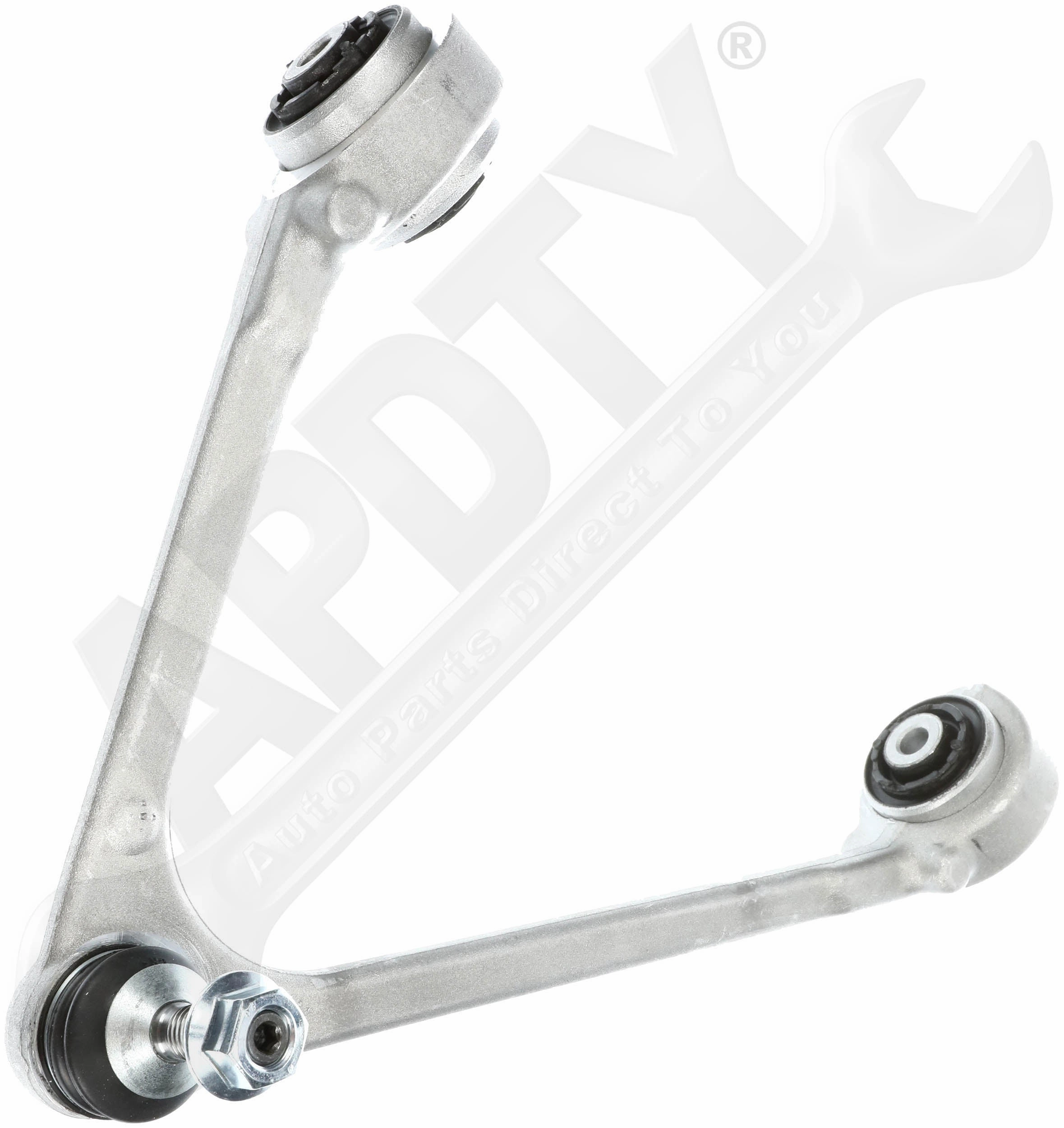 APDTY 159152 	Front Left Upper	 Suspension Control Arm And Ball Joint Assembly