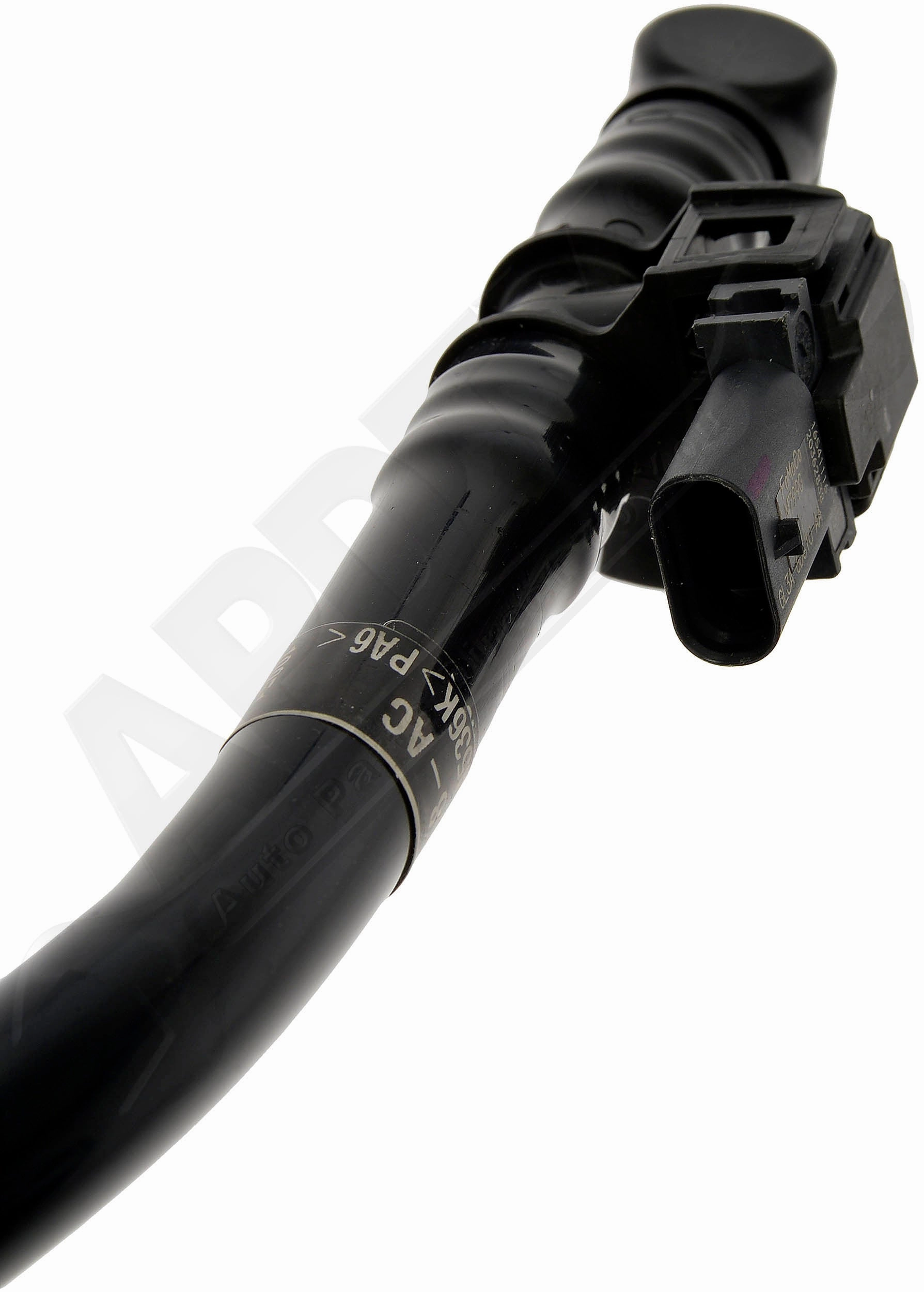 APDTY 159267 Crankcase Pressure Sensor And Tube Assembly