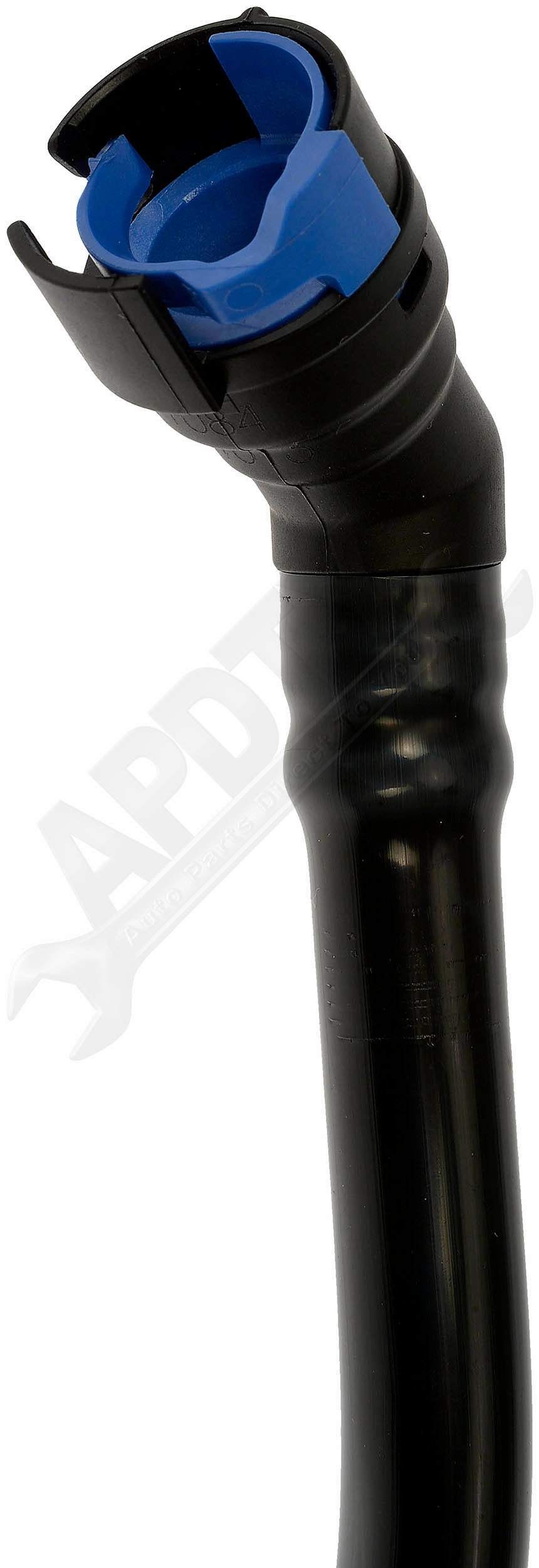 APDTY 159267 Crankcase Pressure Sensor And Tube Assembly