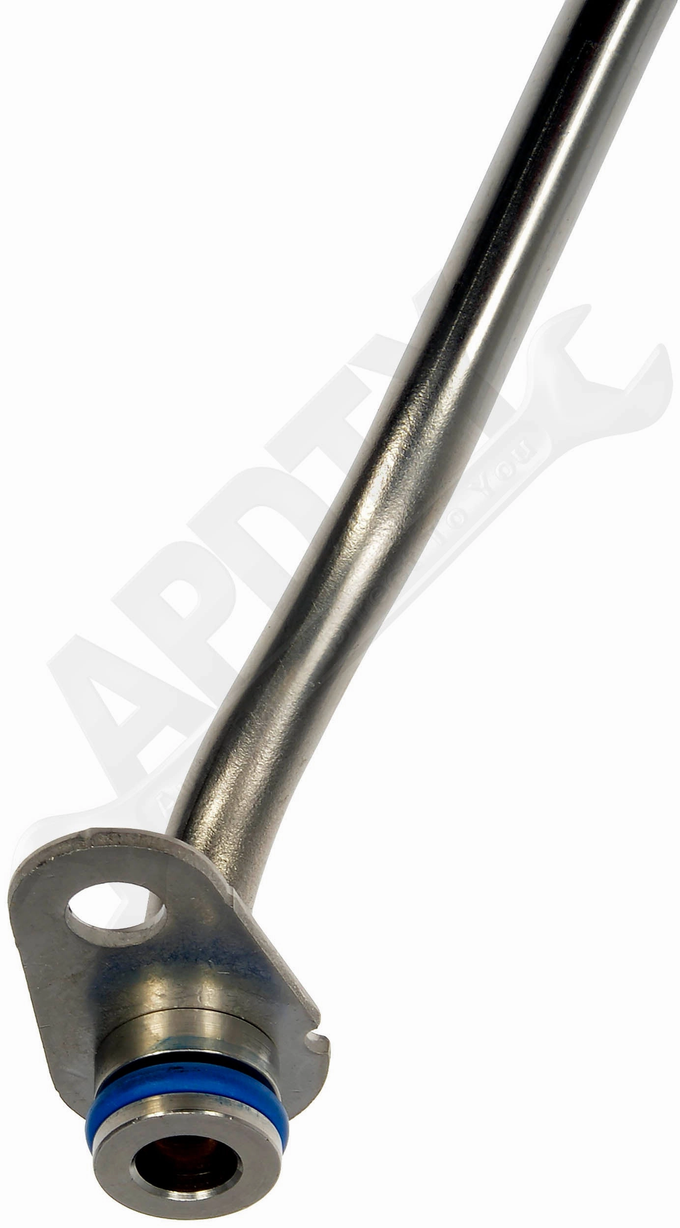 APDTY 159590 Engine Turbocharger Oil Feed Left Supply Line