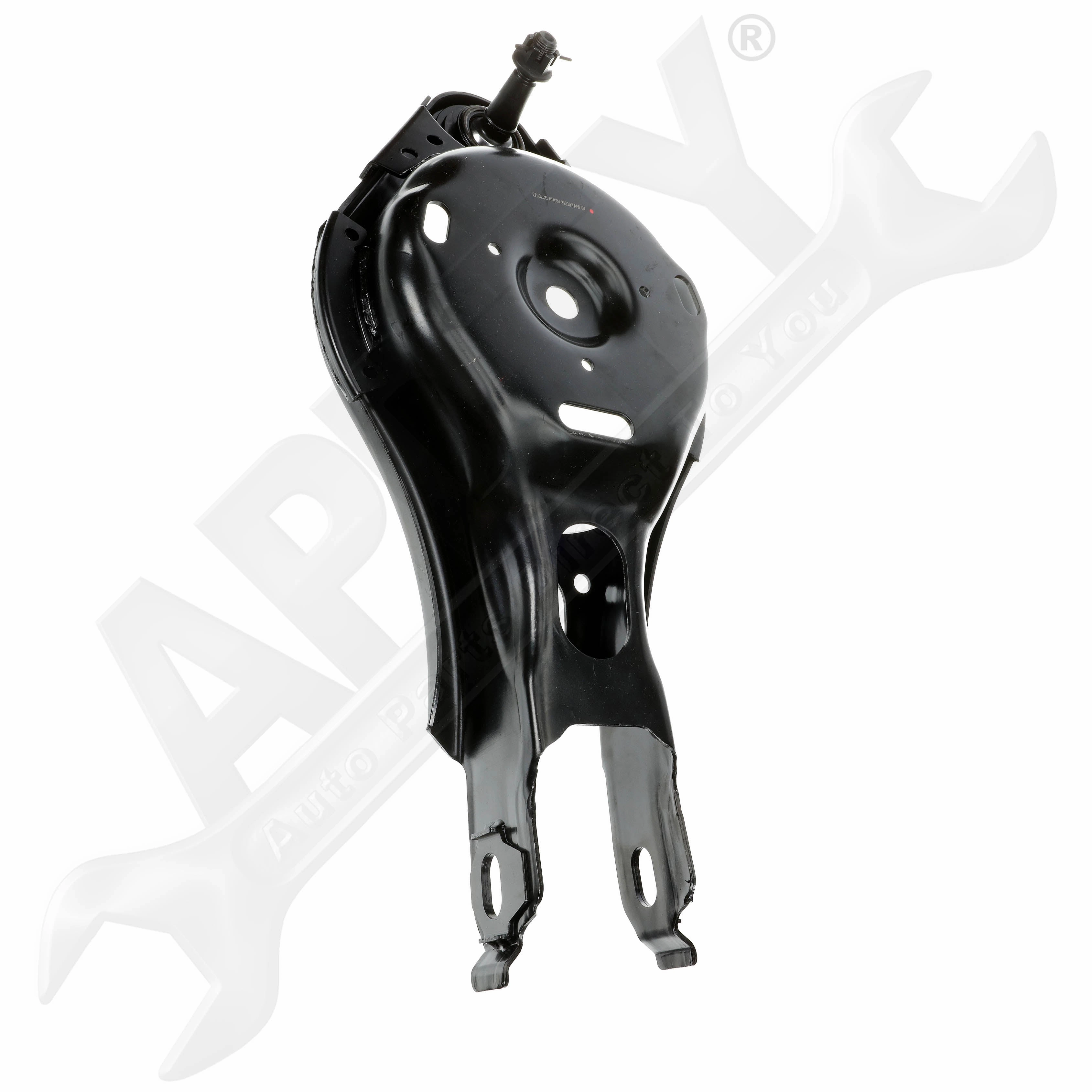 APDTY 160862 Control Arm And Ball Joint Assembly - 	Rear Lower Rearward