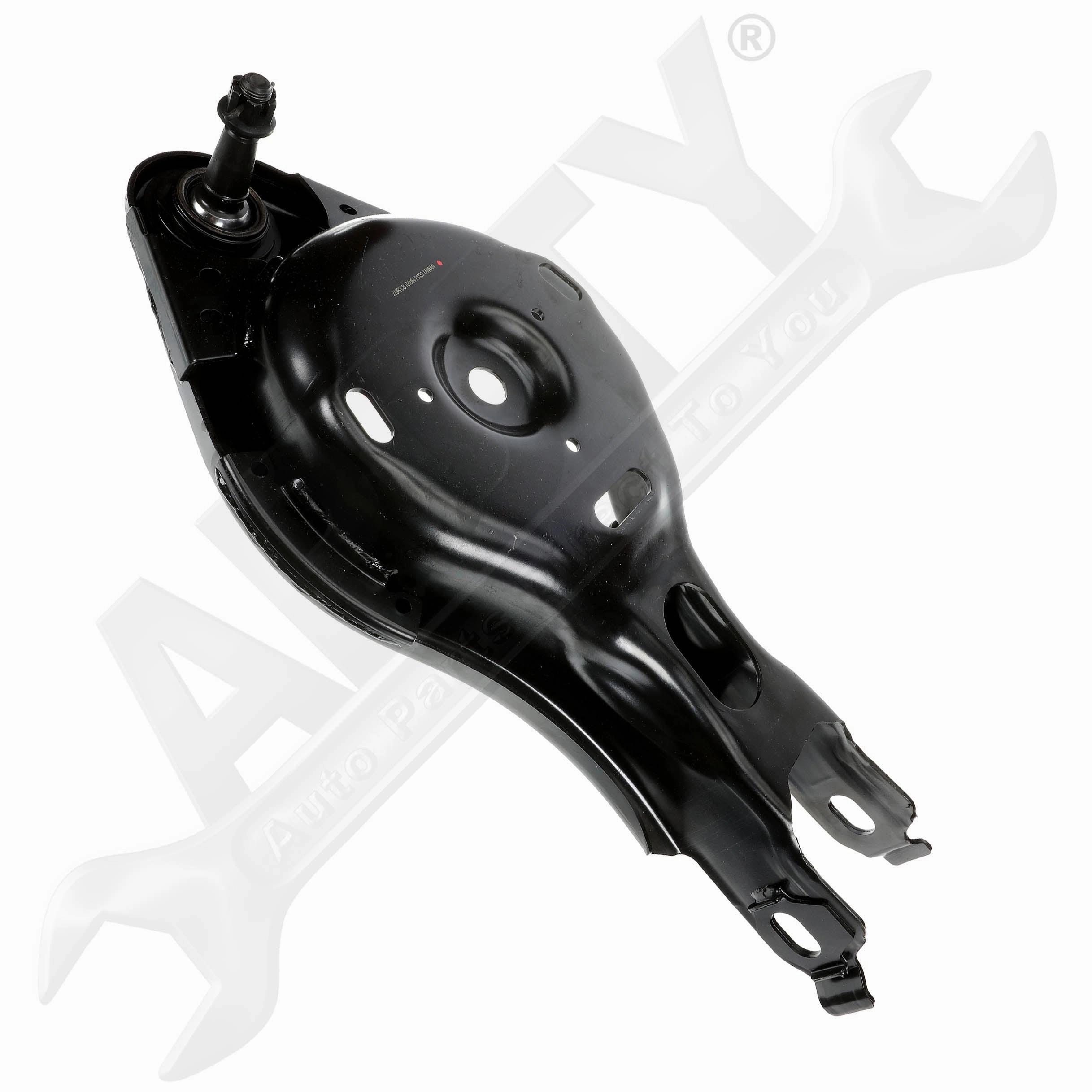 APDTY 160862 Control Arm And Ball Joint Assembly - 	Rear Lower Rearward