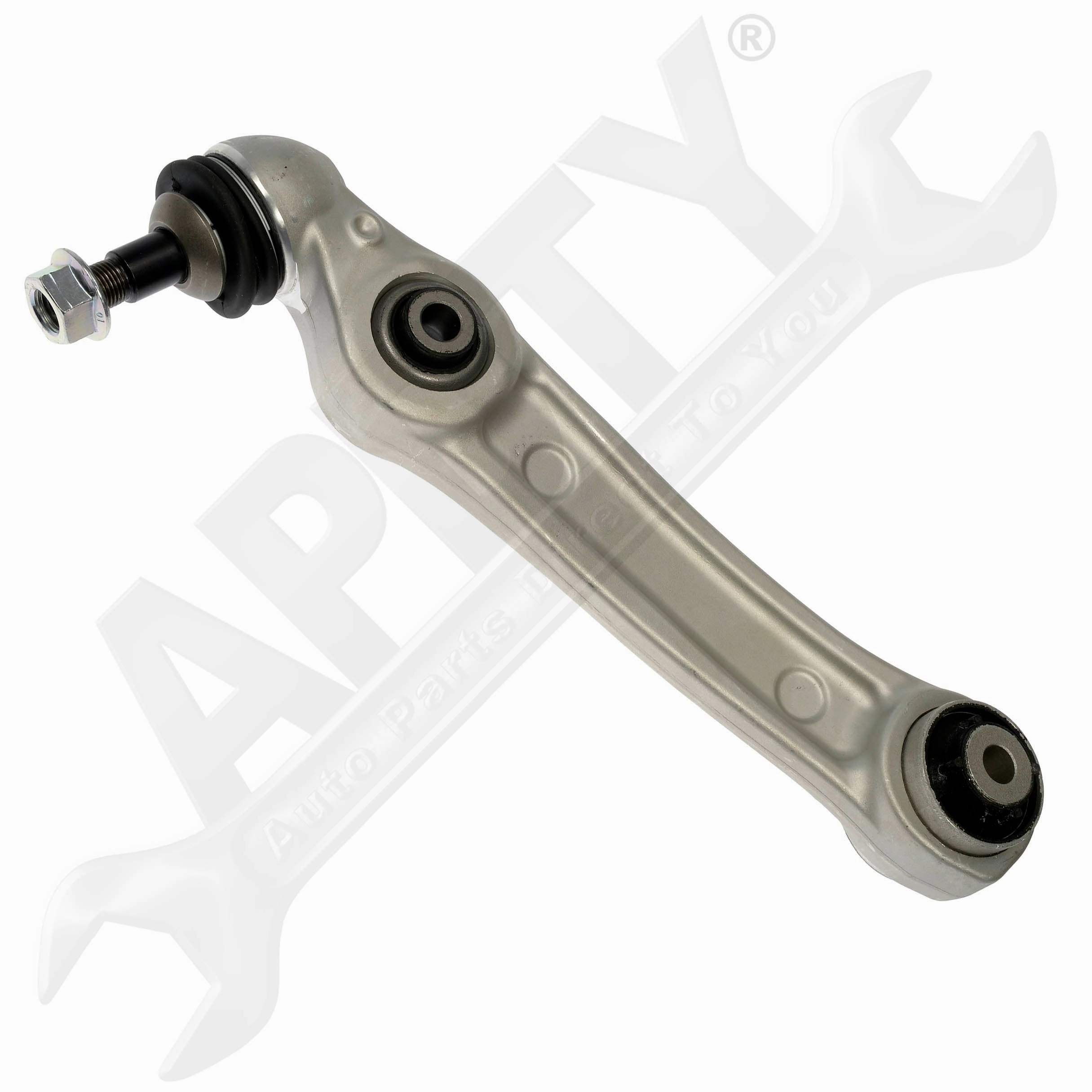 APDTY 161248 Suspension Control Arm And Ball Joint Assembly