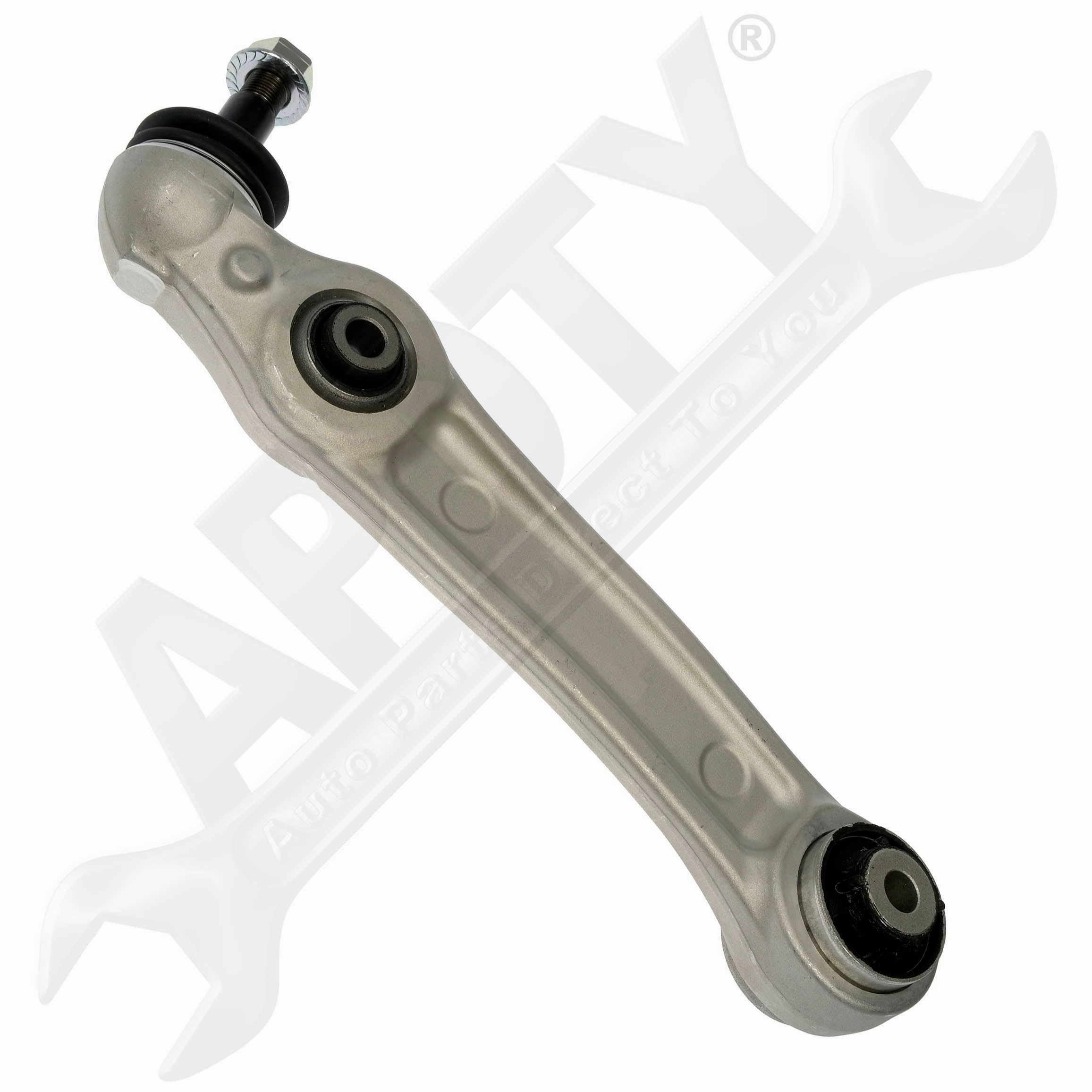 APDTY 161248 Suspension Control Arm And Ball Joint Assembly