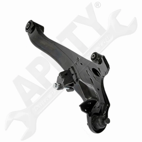 APDTY 161372 Suspension Control Arm And Ball Joint Assembly
