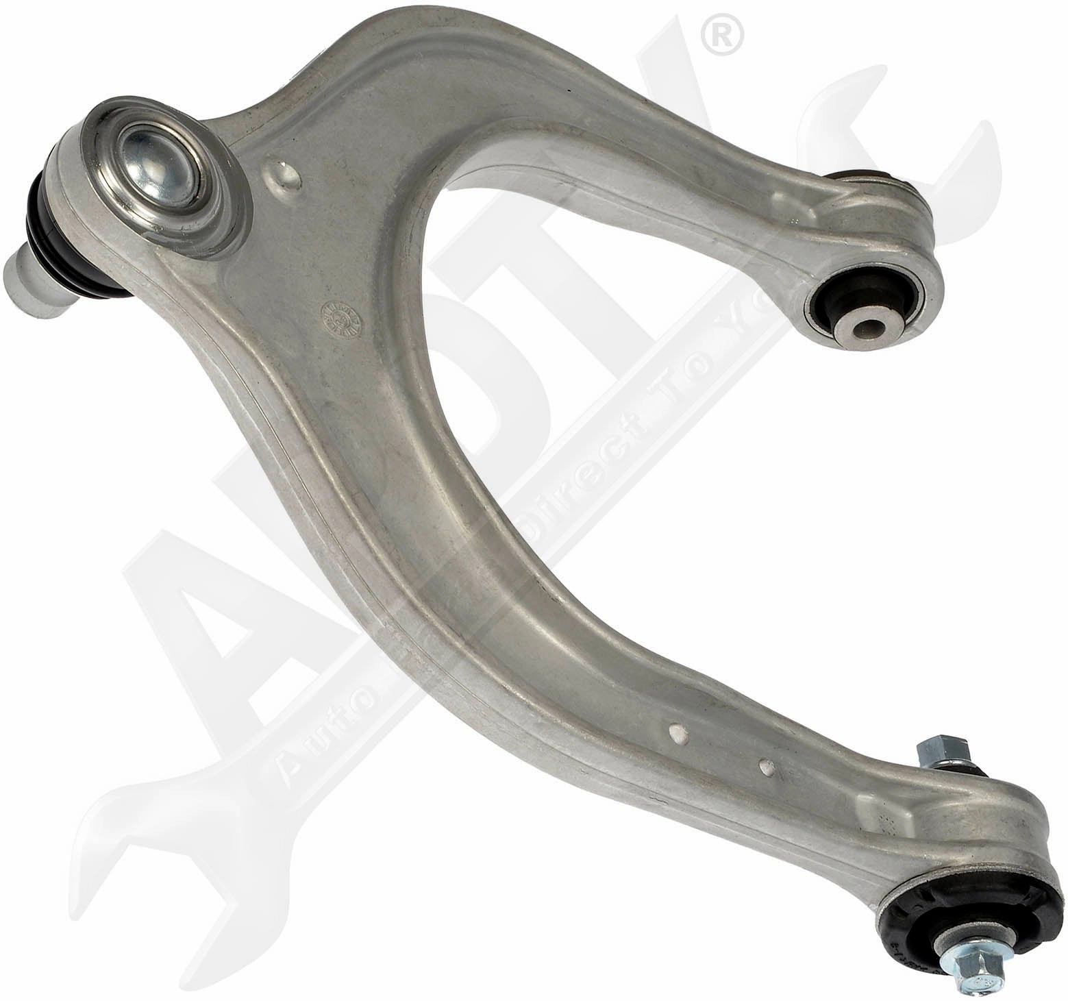 APDTY 161864 Suspension Control Arm And Ball Joint Assembly - Front Left Upper