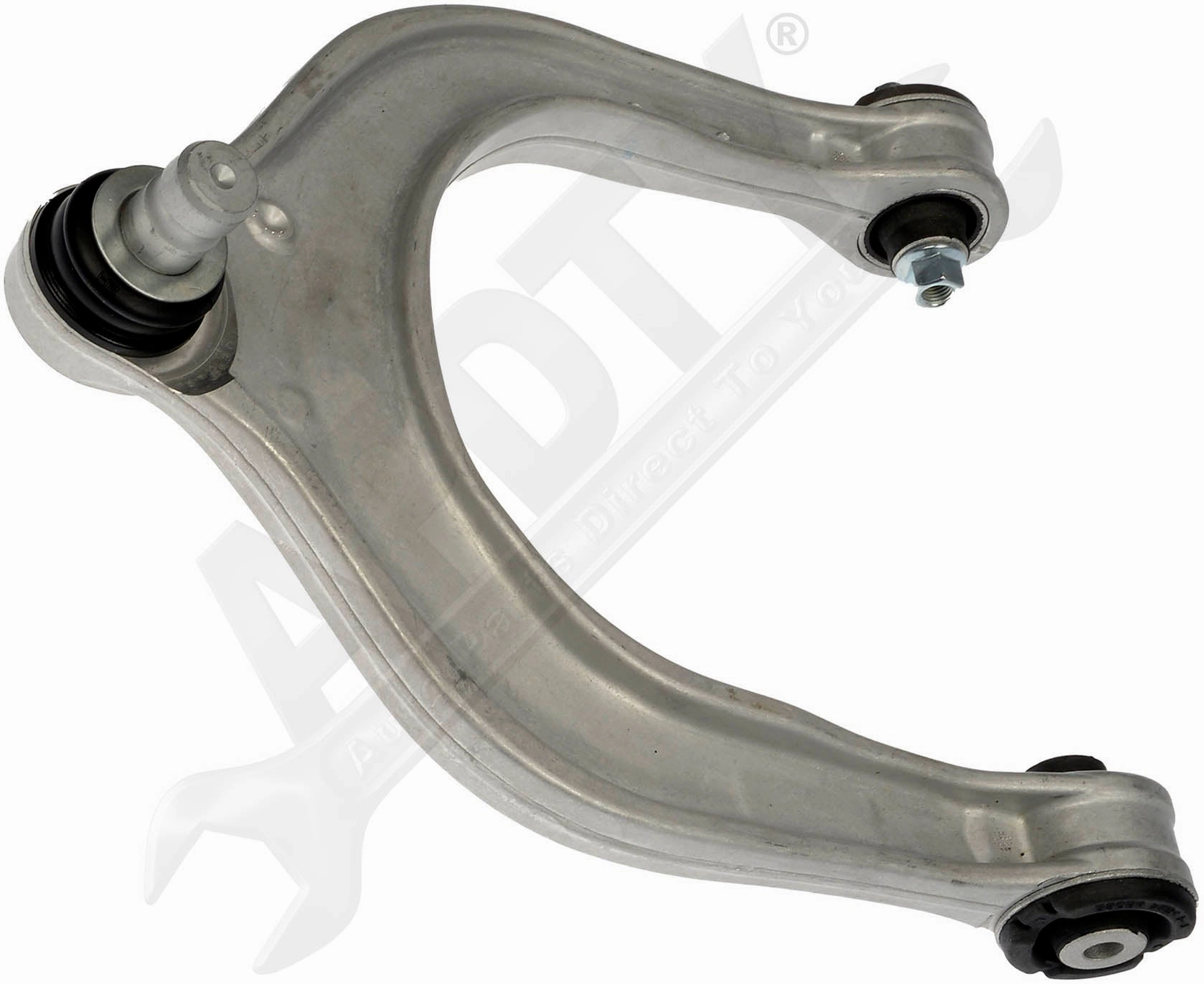 APDTY 161864 Suspension Control Arm And Ball Joint Assembly - Front Left Upper