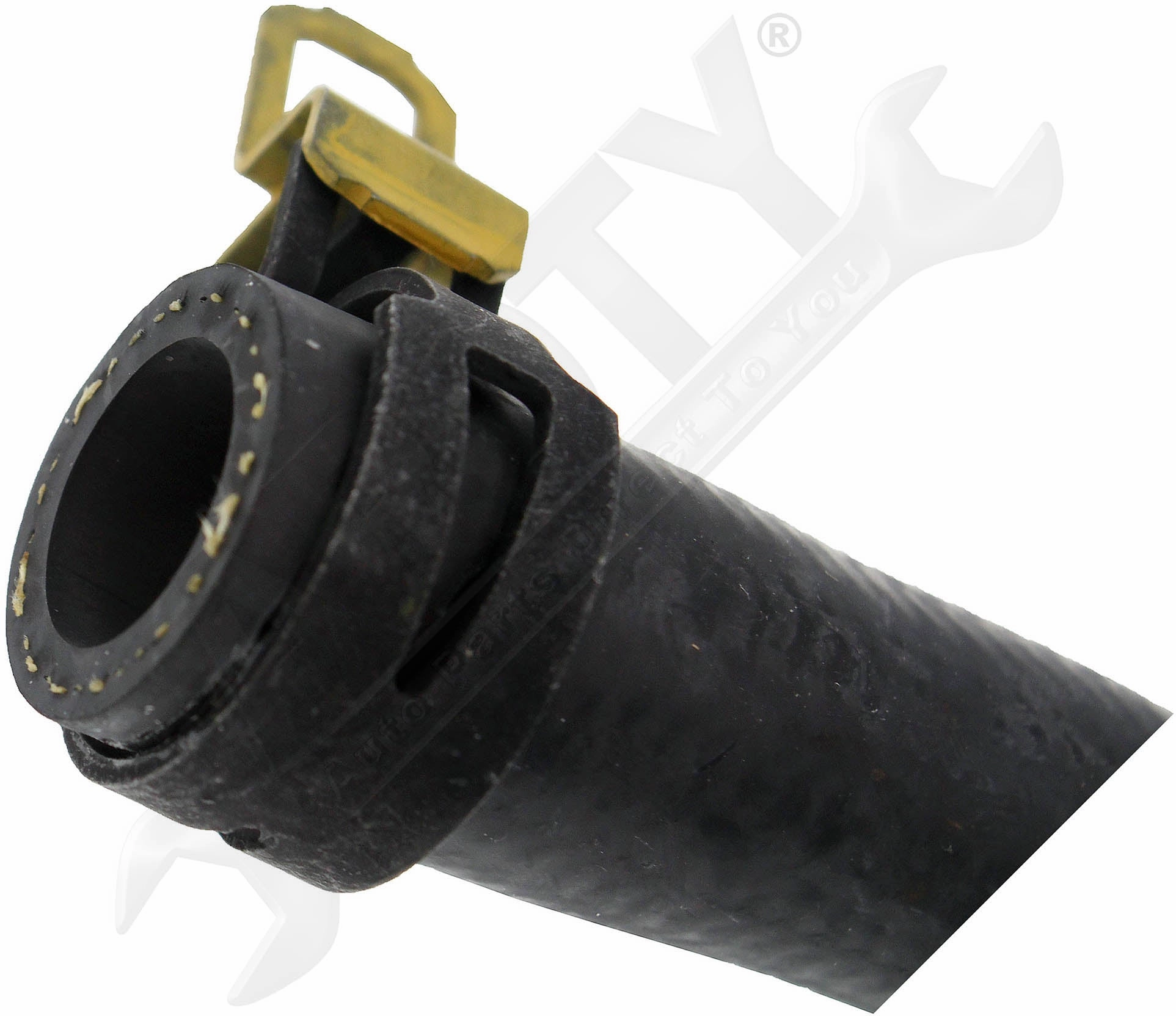 APDTY 161894 Oil Cooler Outlet Hose