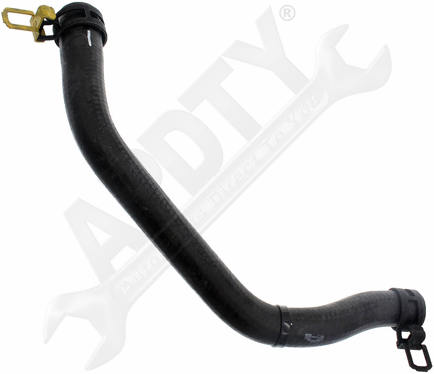 APDTY 161894 Oil Cooler Outlet Hose