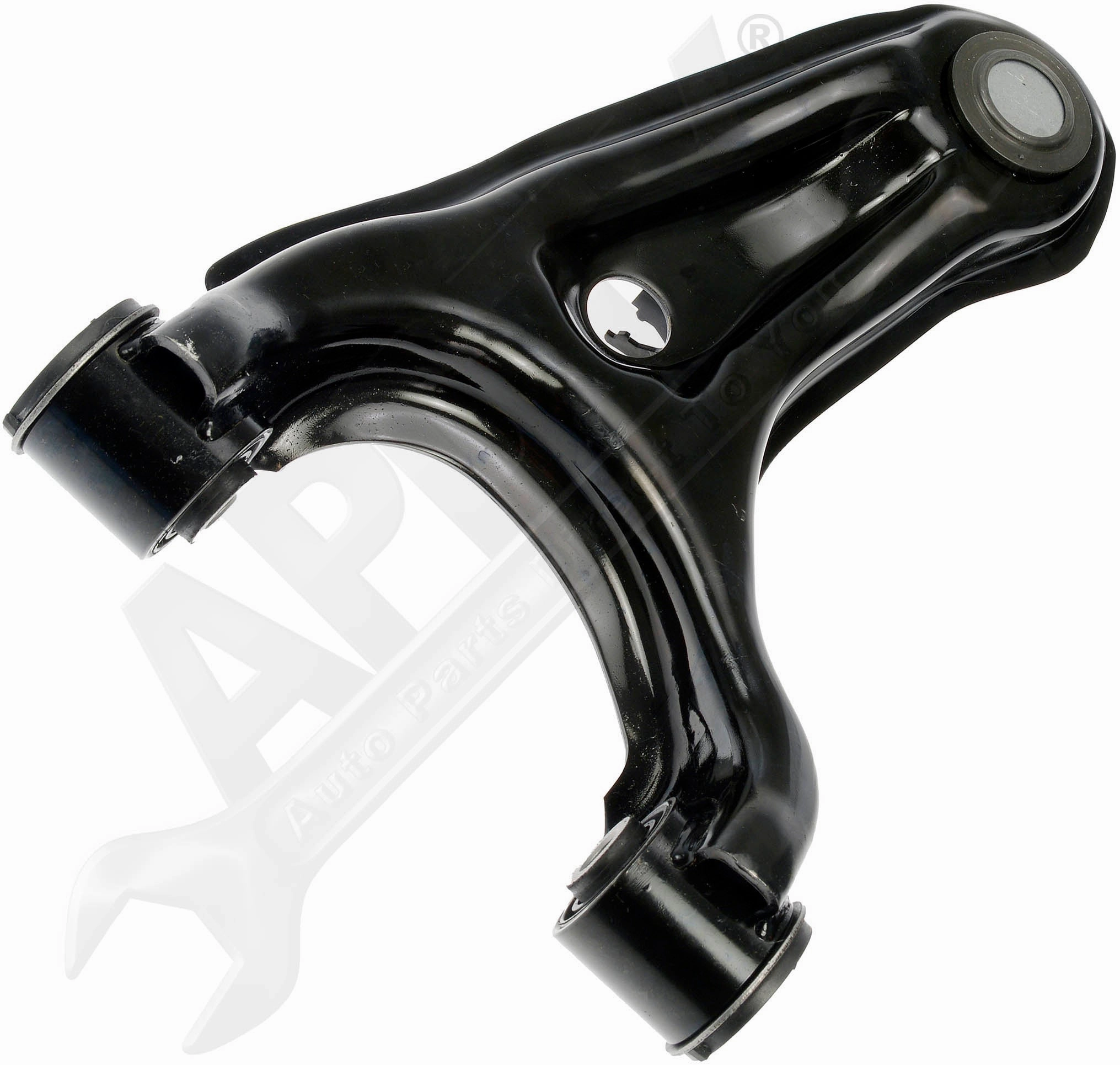 APDTY 162091 Suspension Control Arm And Ball Joint Assembly