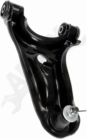 APDTY 162091 Suspension Control Arm And Ball Joint Assembly