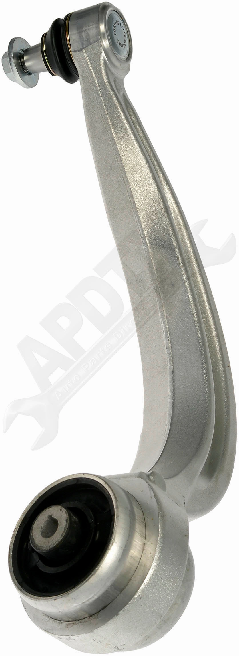 APDTY 162271 Suspension Control Arm And Ball Joint - Front Left Lower Rearward