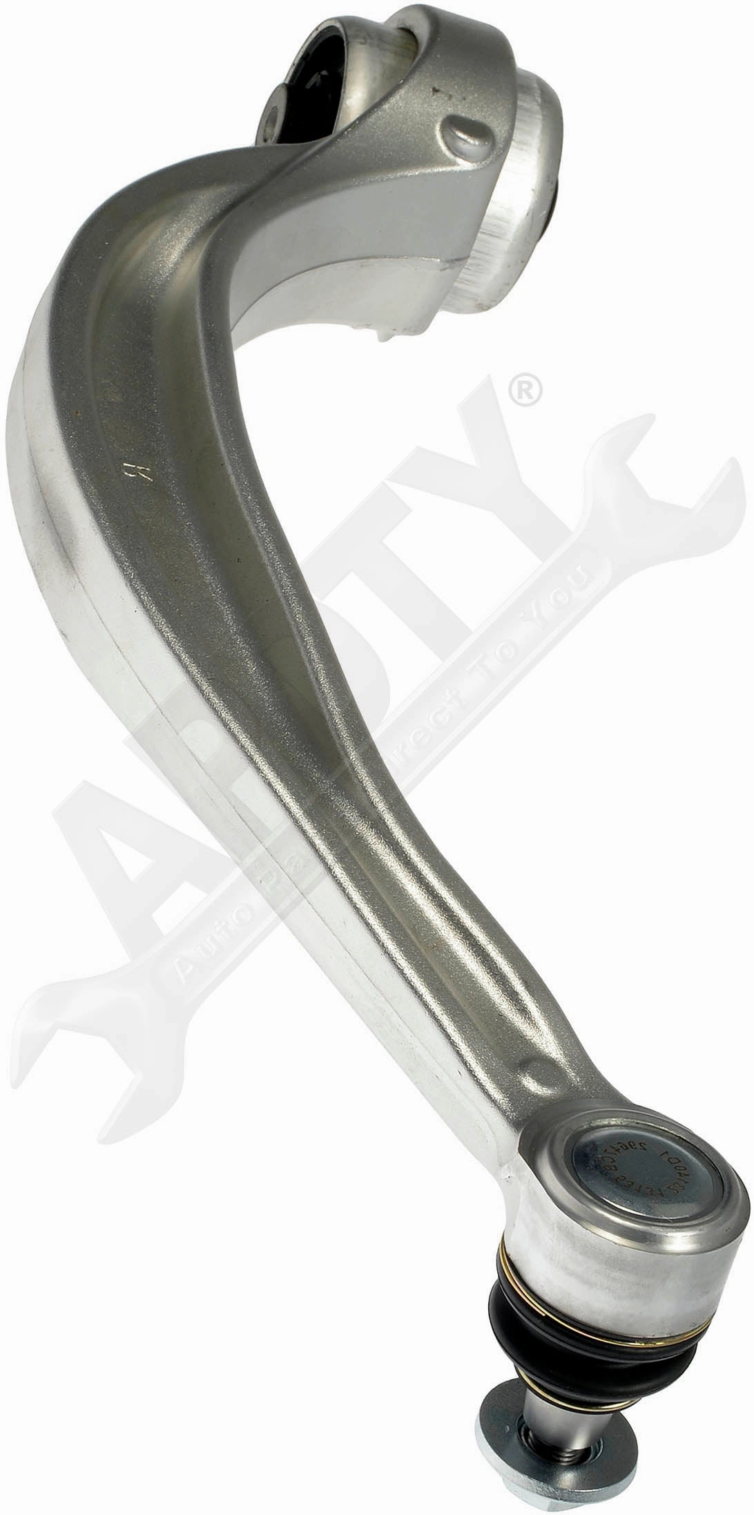 APDTY 162271 Suspension Control Arm And Ball Joint - Front Left Lower Rearward