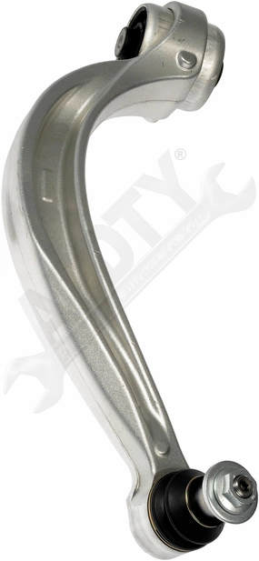 APDTY 162272 Suspension Control Arm And Ball Joint - Front Right Lower Rearward