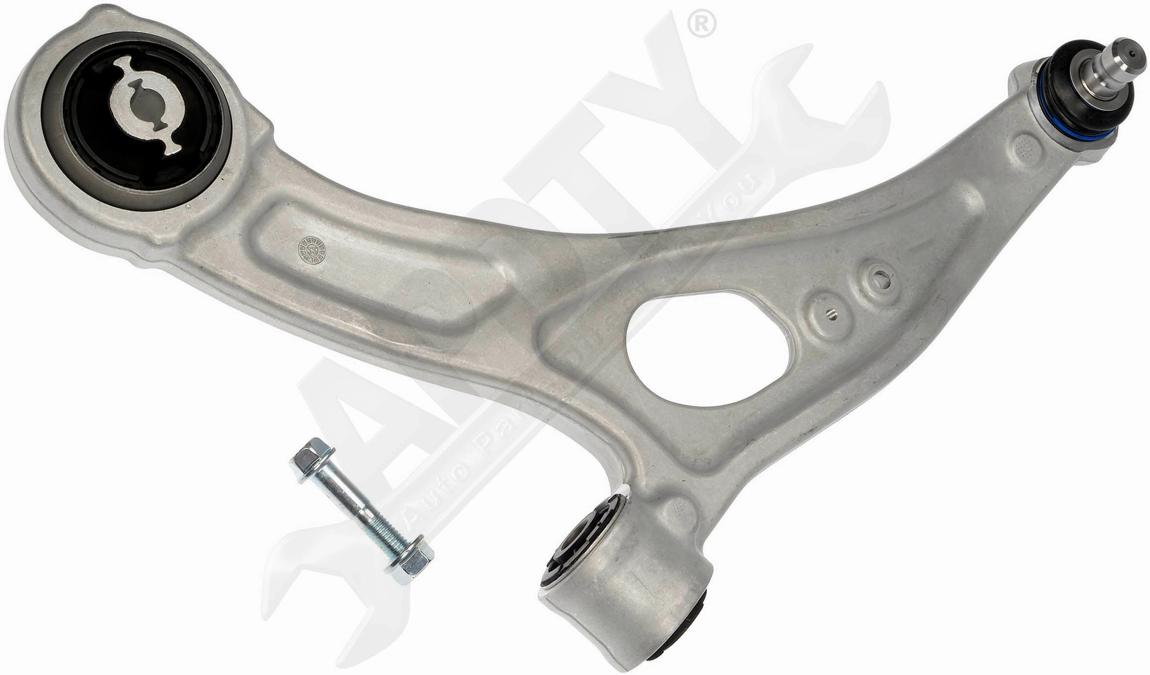 APDTY 162480 Suspension Control Arm And Ball Joint Assembly 	Front Left Lower