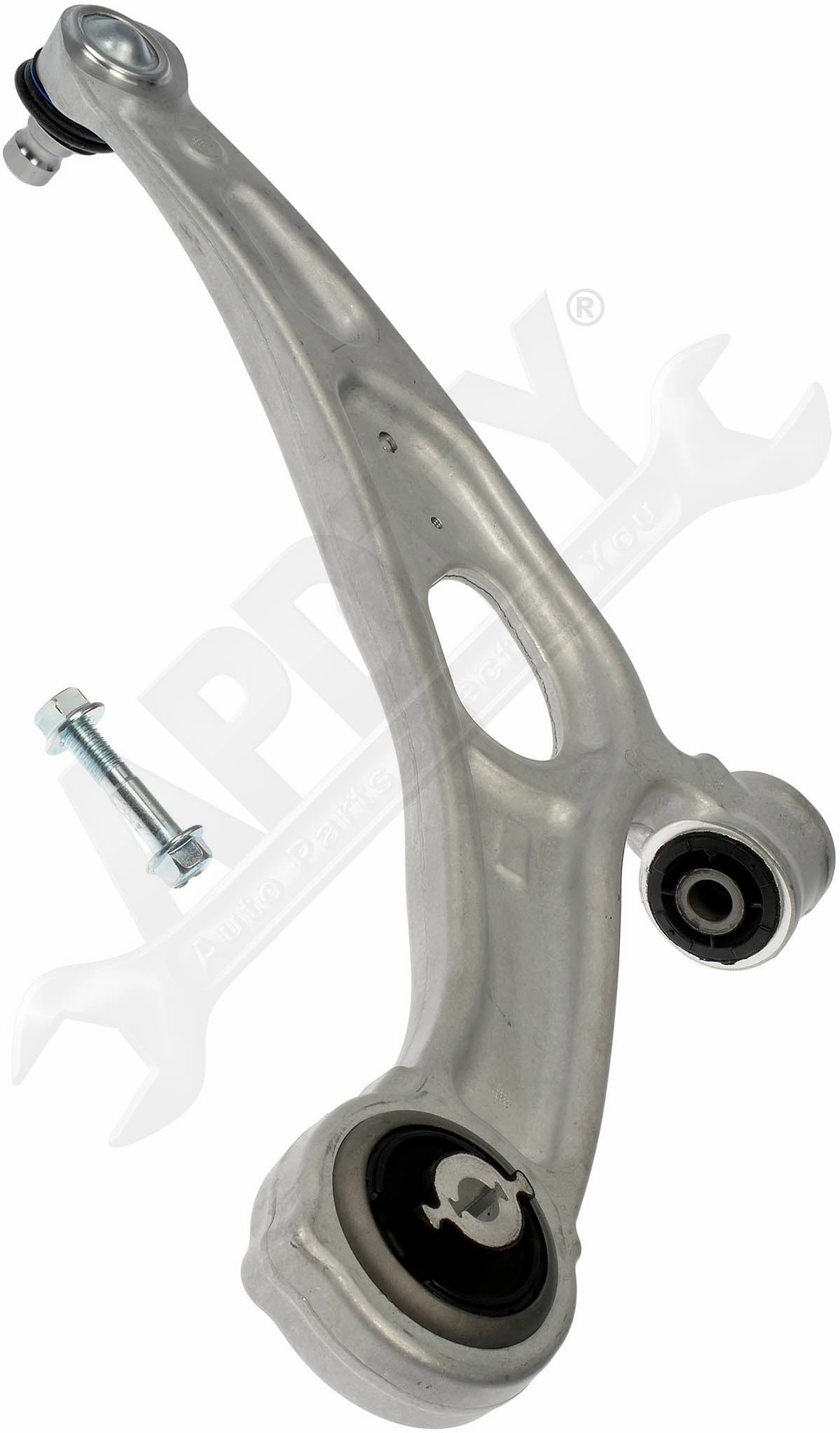 APDTY 162481 Suspension Control Arm And Ball Joint Assembly Front Right Lower