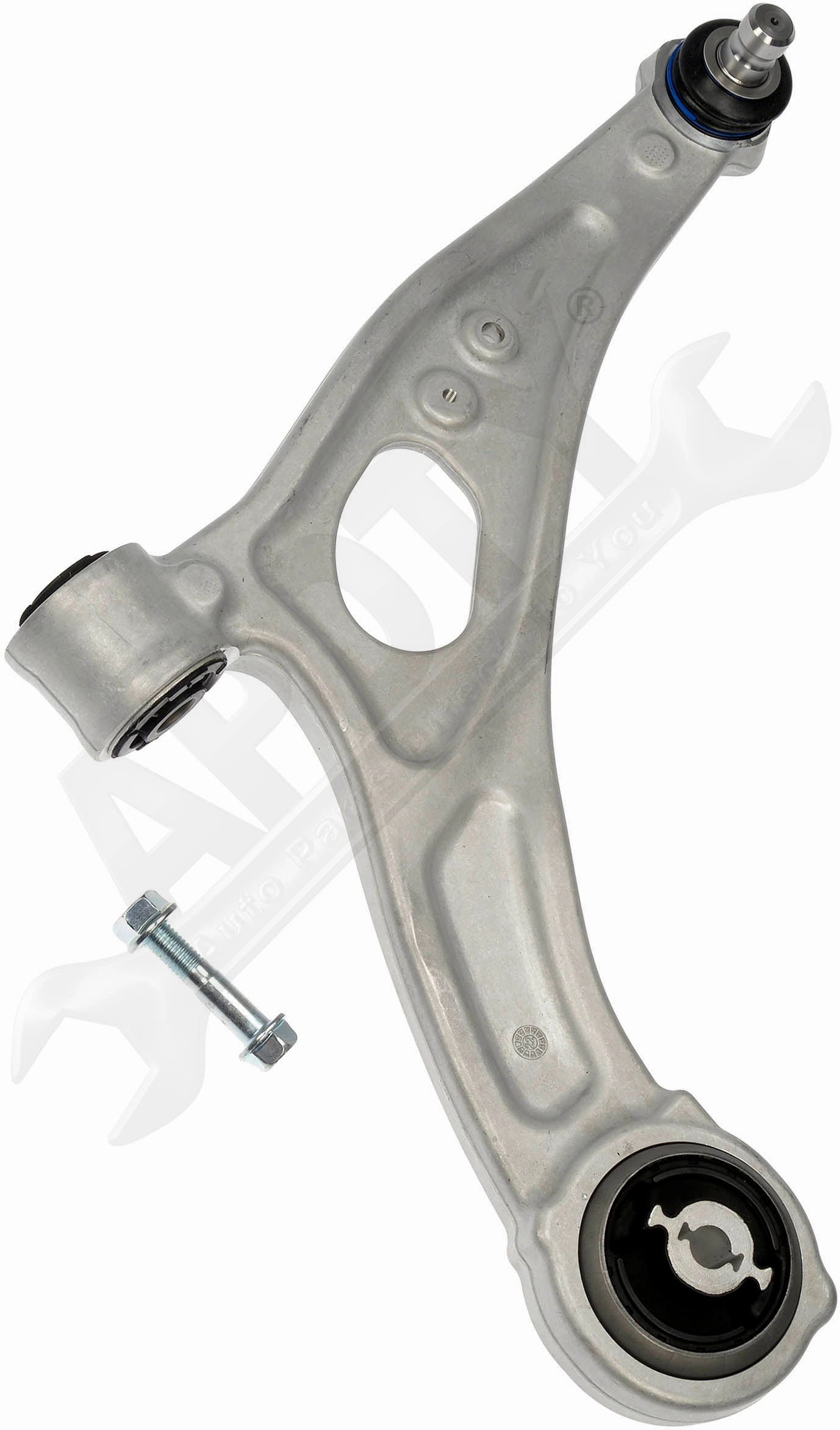 APDTY 162481 Suspension Control Arm And Ball Joint Assembly Front Right Lower