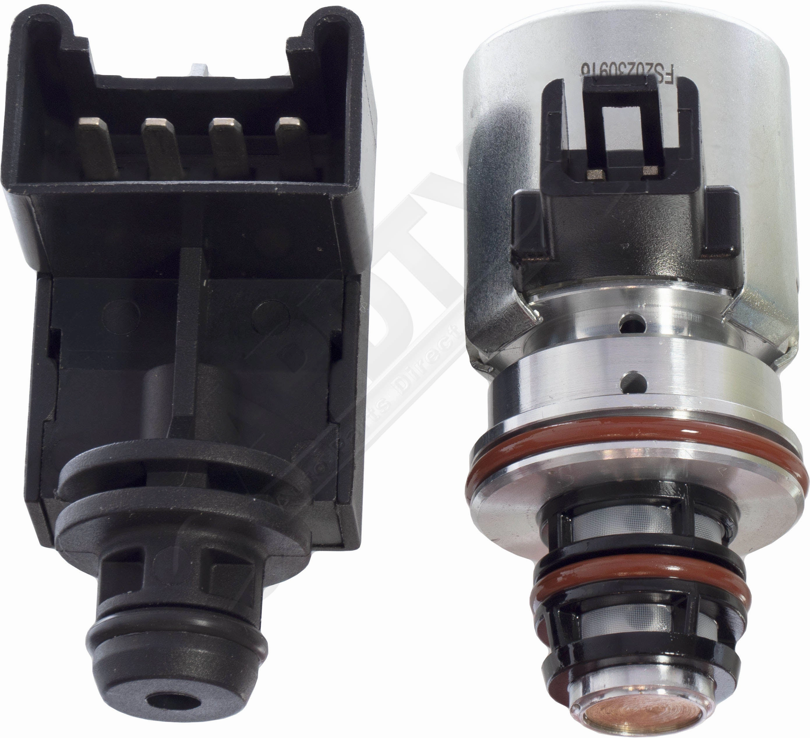 APDTY 162616 Governor Control Pressure Solenoid; Pressure Transducer; Filter Kit