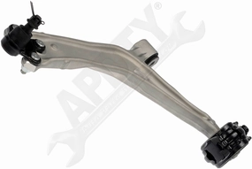 APDTY 162935 Suspension Control Arm And Ball Joint Assembly - Front Left Lower