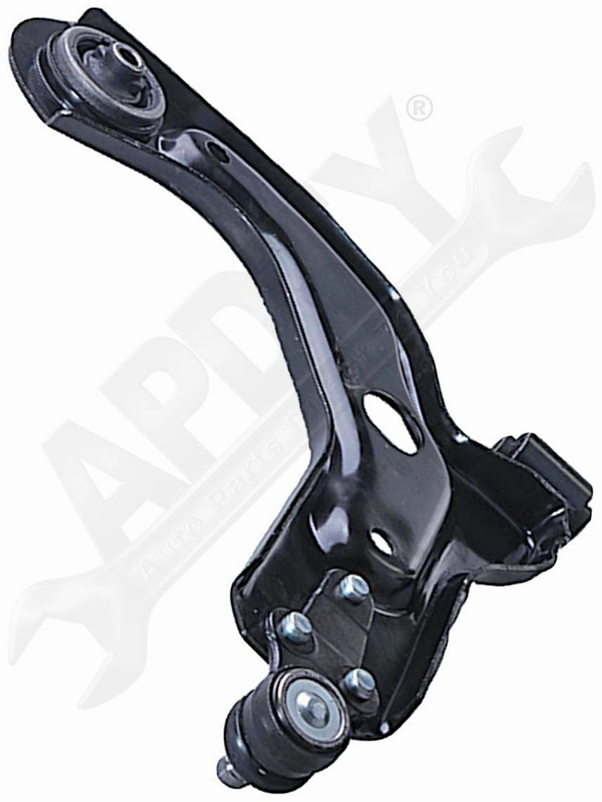 APDTY 163211 Suspension Control Arm And Ball Joint Assembly