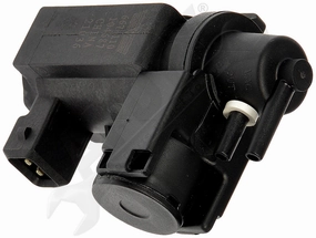 APDTY 163291 Pressure Solenoid Valve Boost Sensor; Models With Turbo