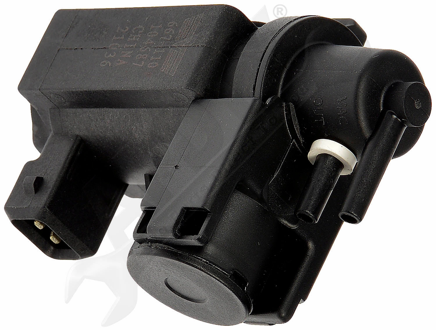 APDTY 163291 Pressure Solenoid Valve Boost Sensor; Models With Turbo