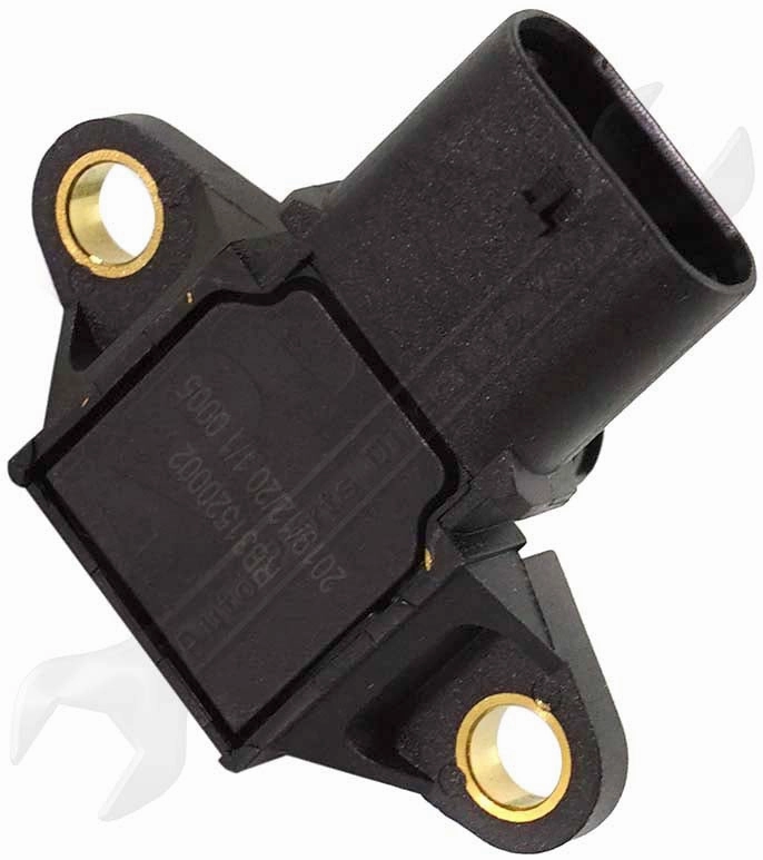 APDTY 163745 Intake Air Temperature / Turbo Boost Pressure Sensor