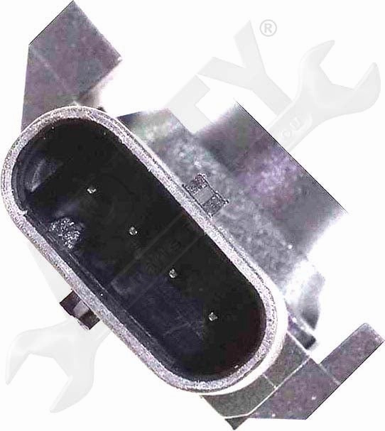 APDTY 163745 Intake Air Temperature / Turbo Boost Pressure Sensor