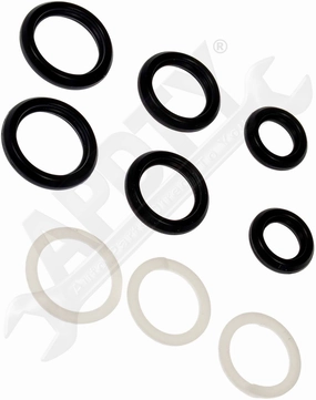 APDTY 163838 High Pressure Oil Stand Pipe Seal Kit