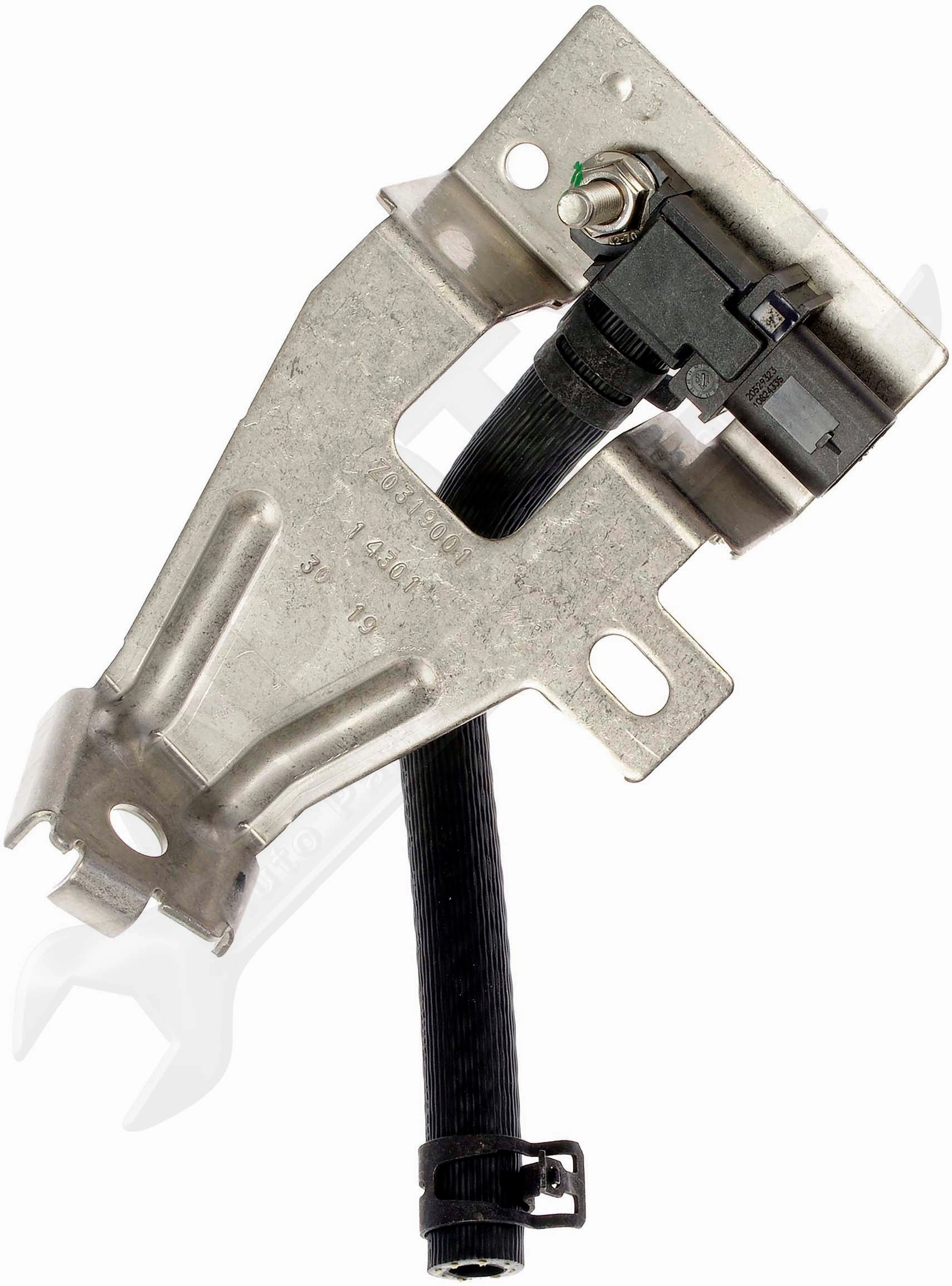 APDTY 163839 Diesel Particulate Filter Pressure Sensor