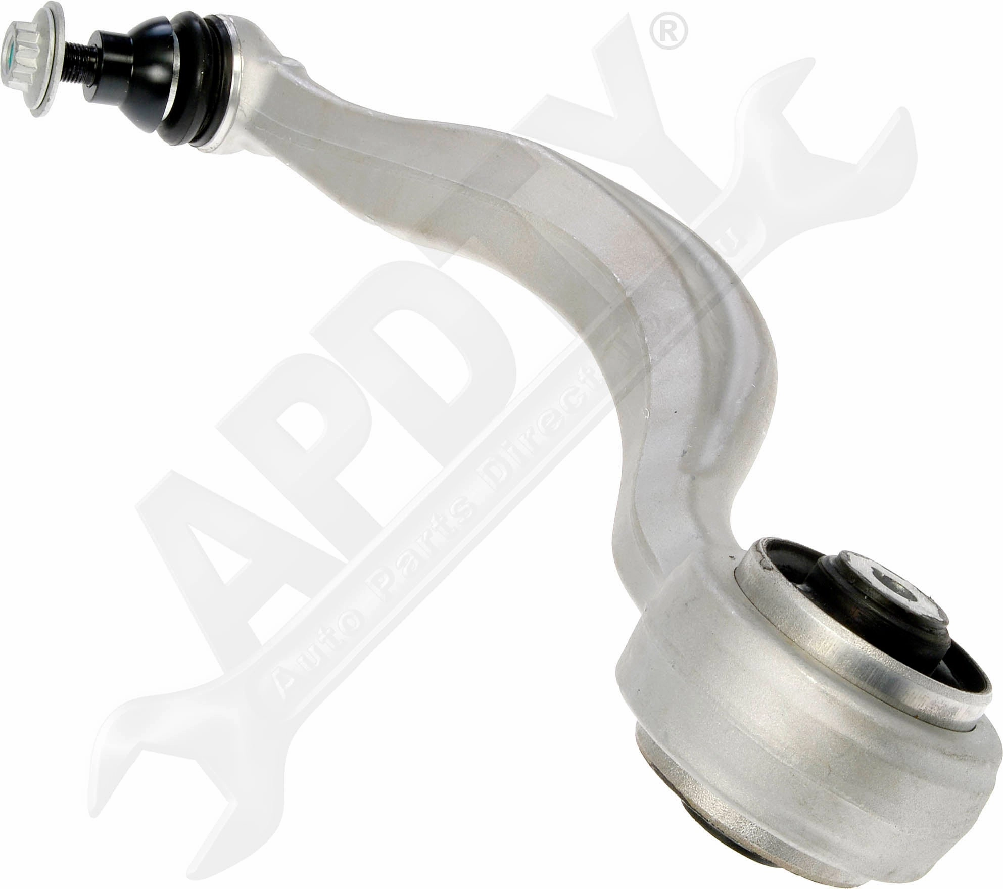 APDTY 172112 Suspension Control Arm And Ball Joint Assembly