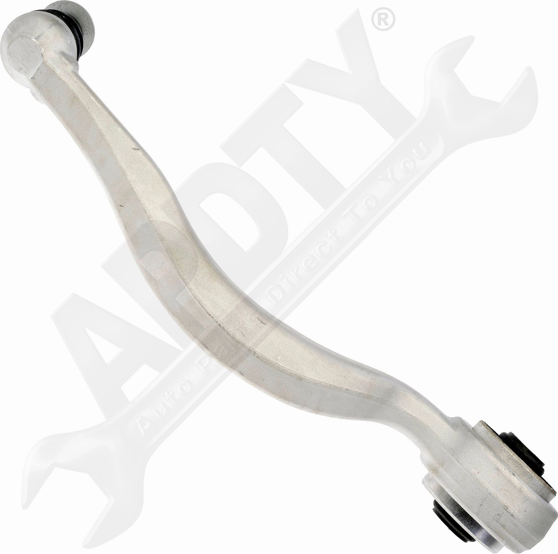 APDTY 172112 Suspension Control Arm And Ball Joint Assembly