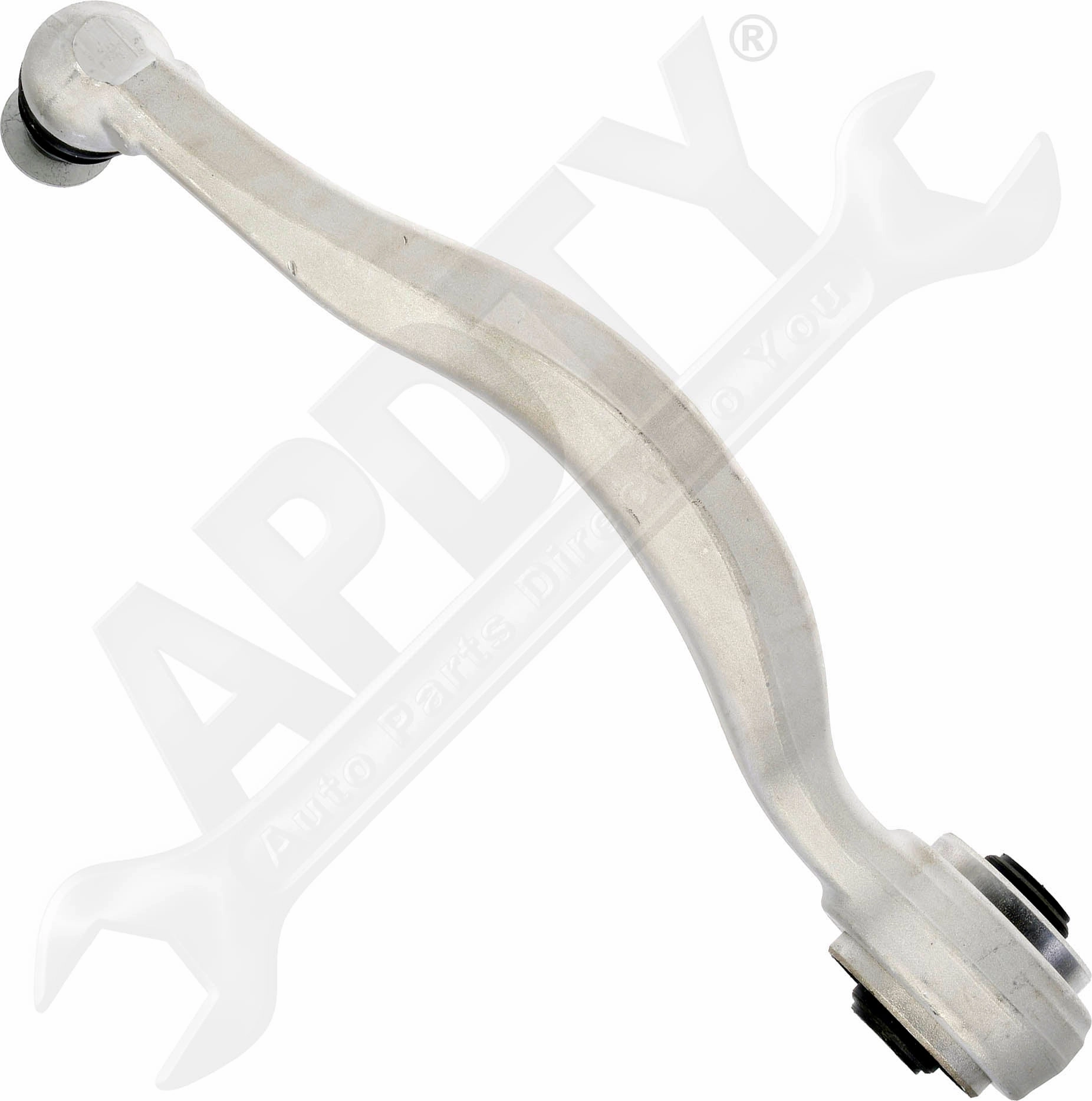 APDTY 172113 Suspension Control Arm And Ball Joint Assembly