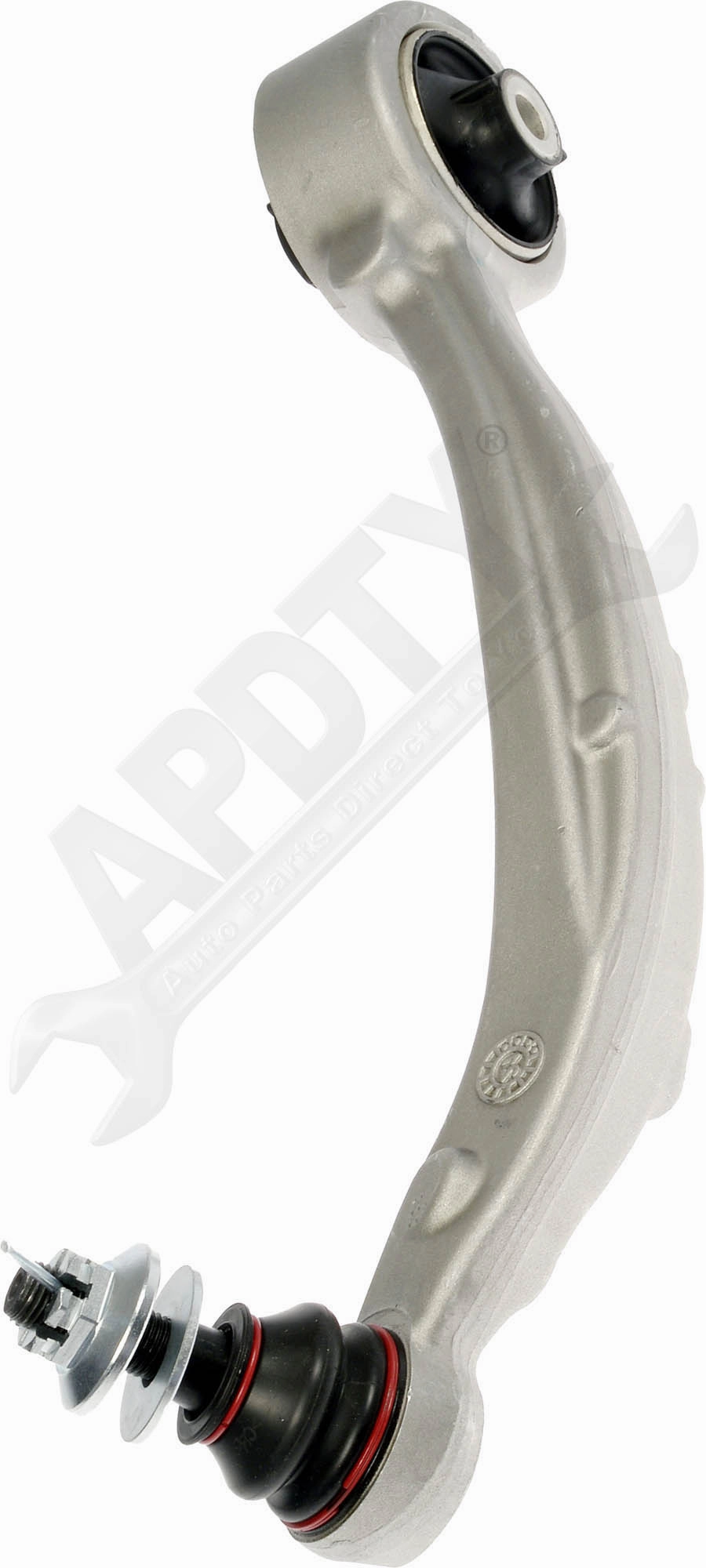 APDTY 172115 Suspension Control Arm And Ball Joint Assembly