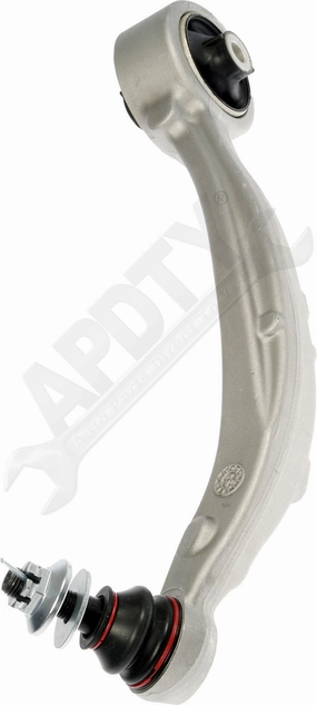 APDTY 172115 Suspension Control Arm And Ball Joint Assembly