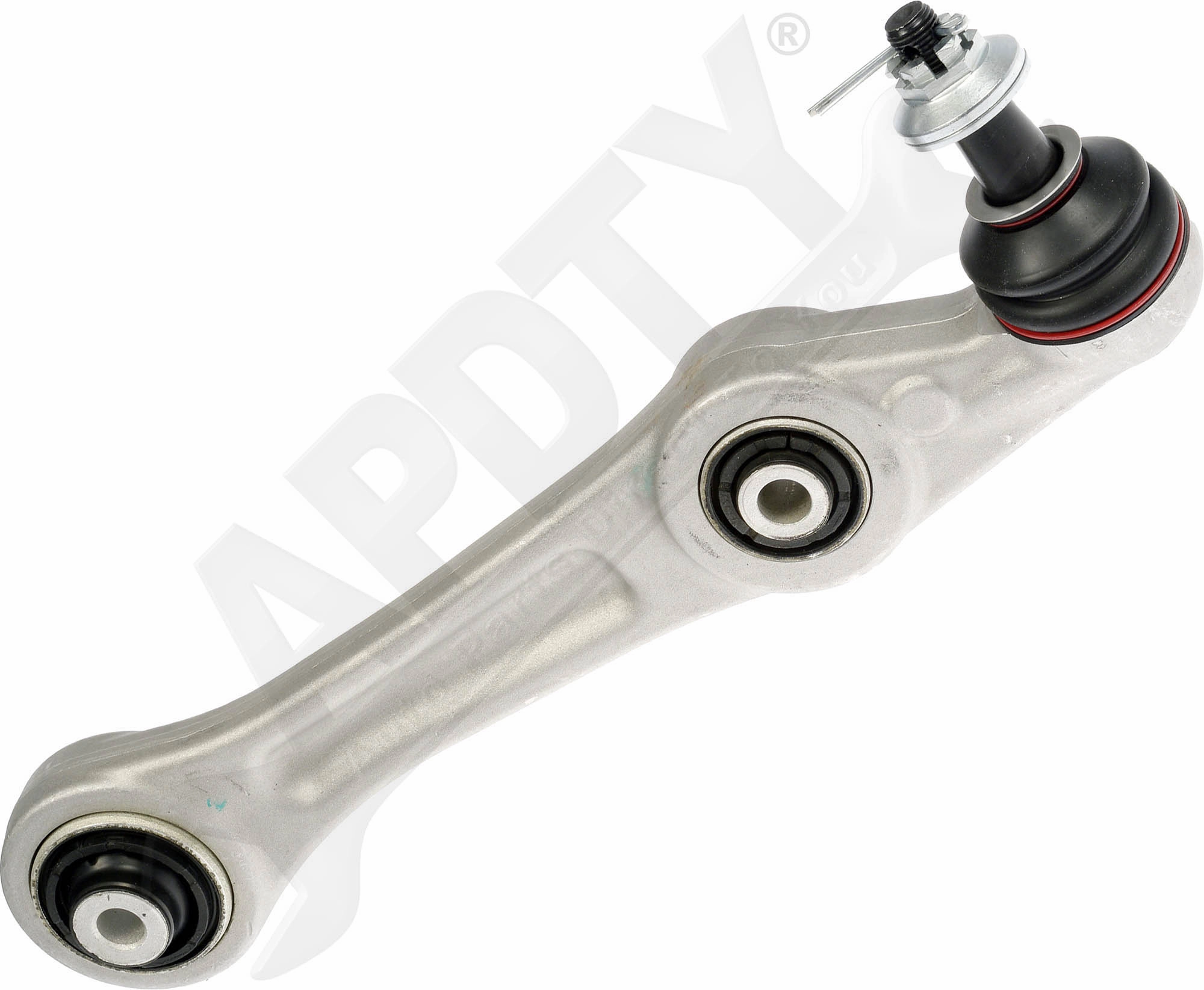 APDTY 172117 Suspension Control Arm And Ball Joint Assembly