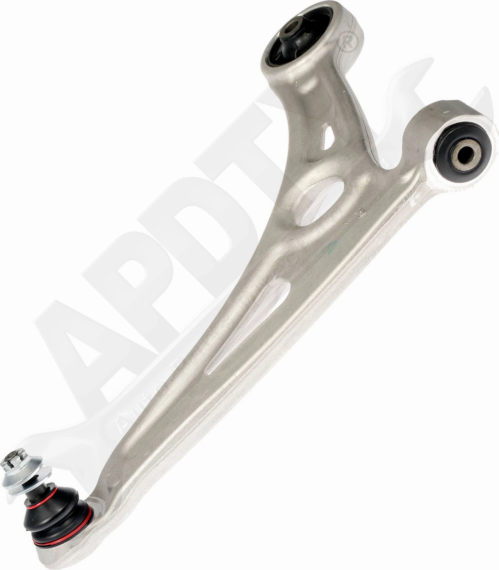 APDTY 172119 Suspension Control Arm And Ball Joint Assembly