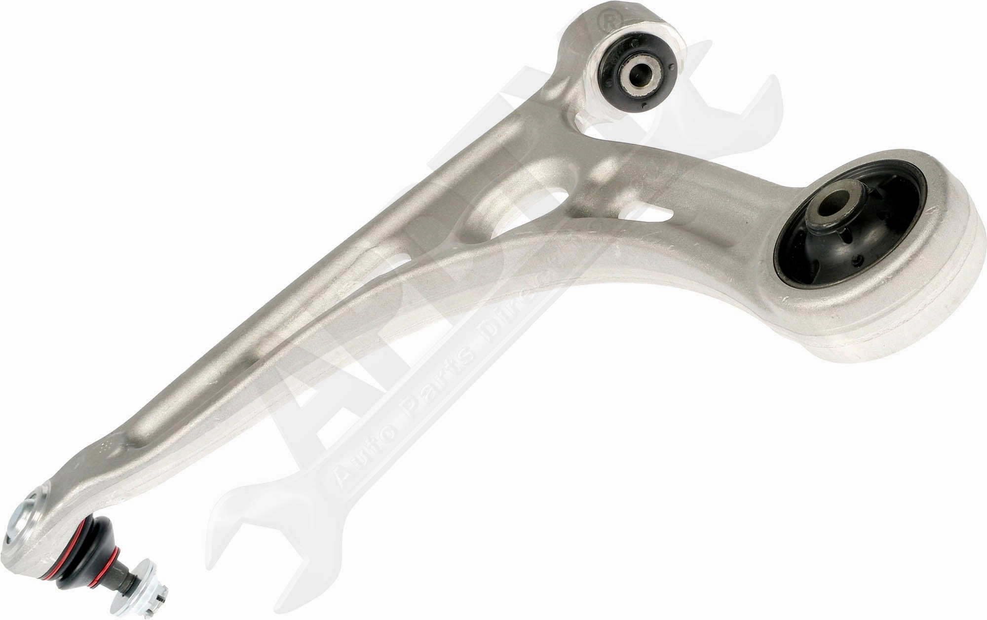 APDTY 172119 Suspension Control Arm And Ball Joint Assembly