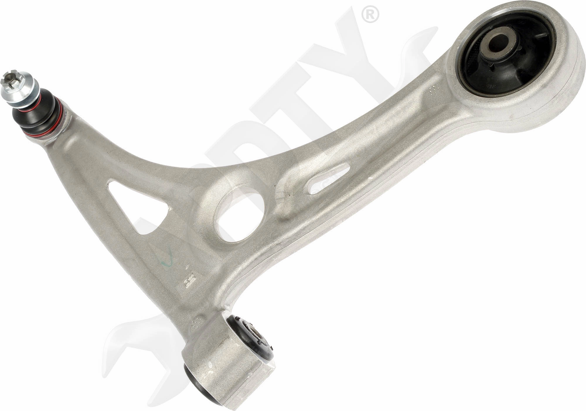 APDTY 172119 Suspension Control Arm And Ball Joint Assembly
