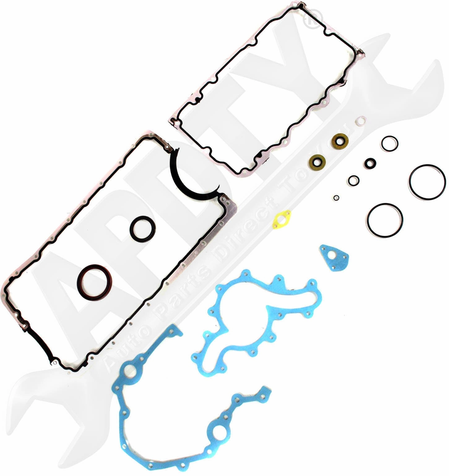 APDTY 172789 Timing Chain Kit