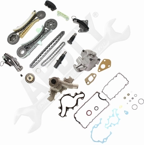 APDTY 172789 Timing Chain Kit