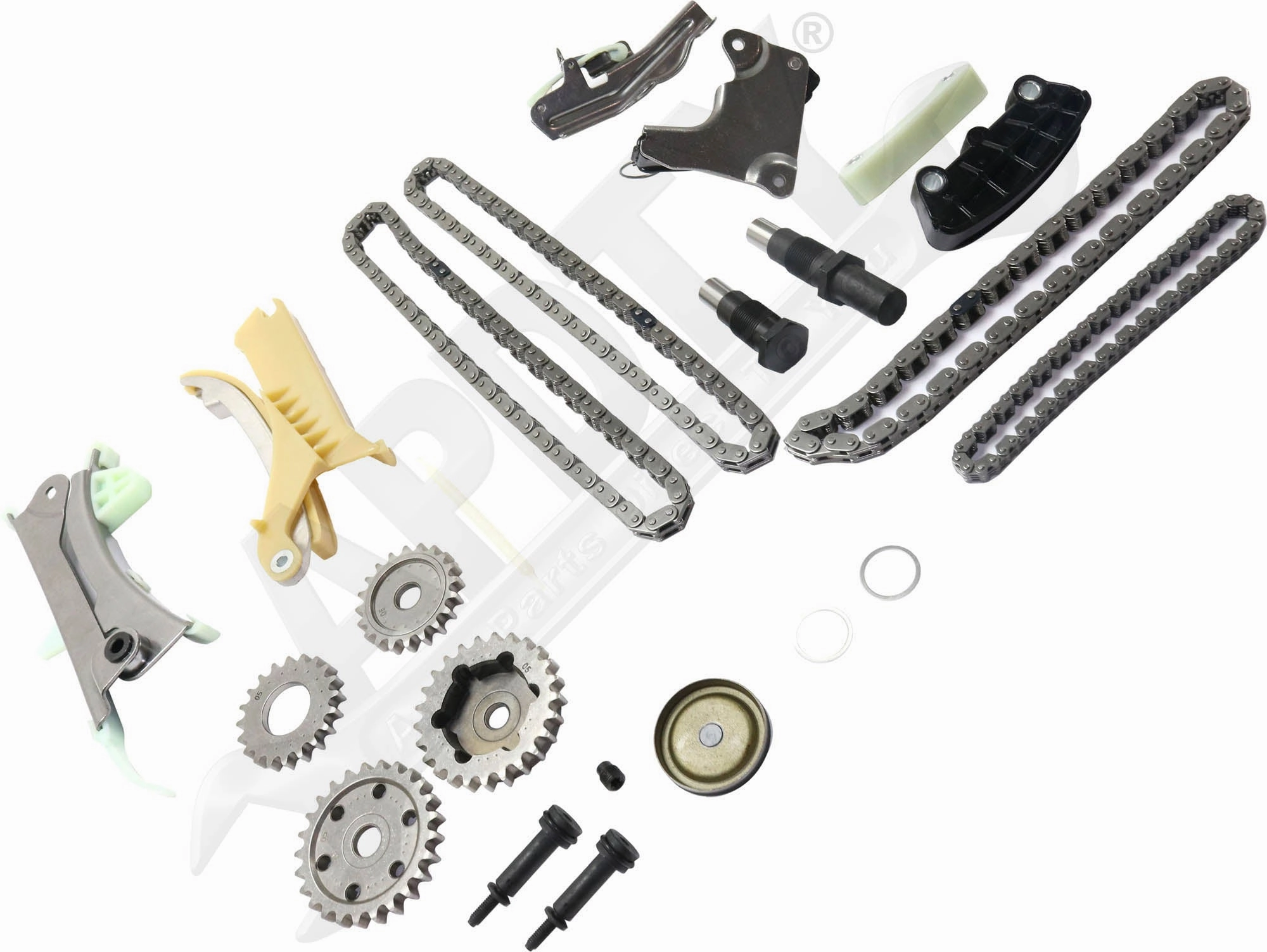 APDTY 172789 Timing Chain Kit