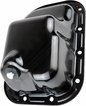 APDTY 173177 Engine Oil Pan; Lower; 3.6L V6; Replaces 68313584AC